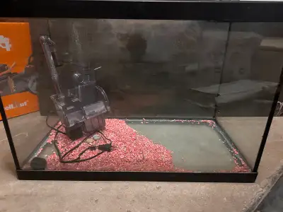Aquarium 20 Gallon, View more