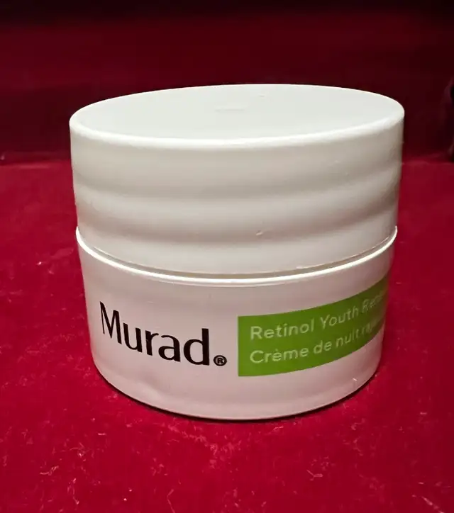 Murad Retinol Youth Renewal Night Cream