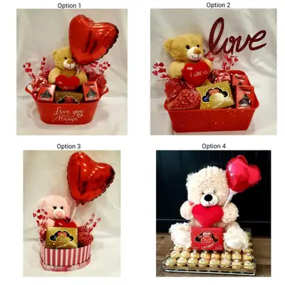 Gift Baskets Customizable Perfect for Birthdays or Events, View more