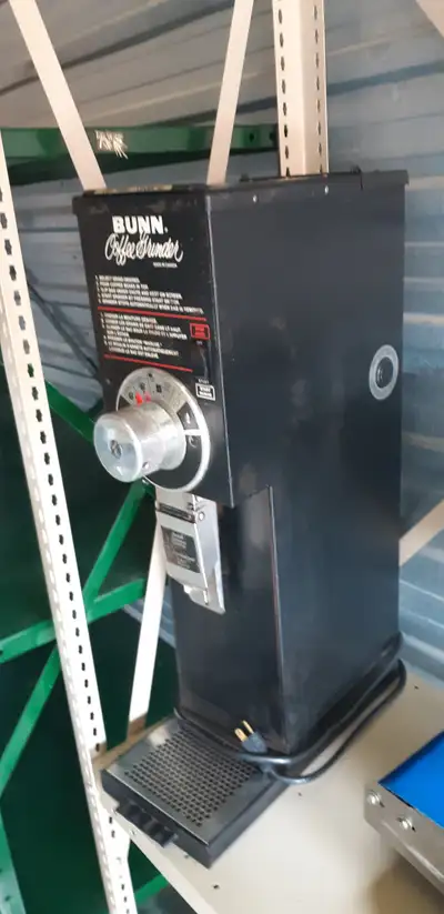 Commercial Coffee Grinder, View more