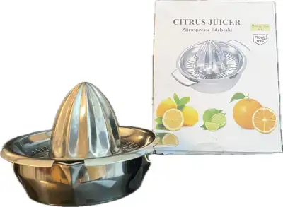 Citrus Juicer, View more