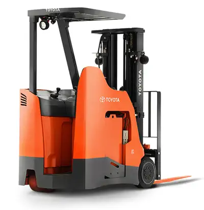 Forklift operators, View more