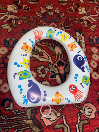 Soft child toilet seat Reducer