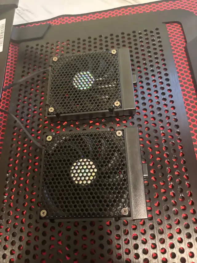 Cooler Master  U2 PLUS - Laptop Cooling Pad with Two Confi in Laptop Accessories in Cambridge - Image 8