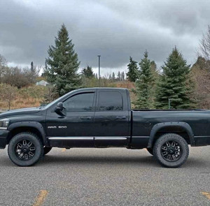 2007 Dodge Ram 1500