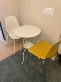 Small Dining Set for small apartment
