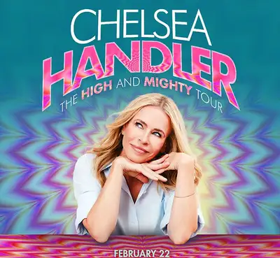 CHELSEA HANDLER LIVE, View more