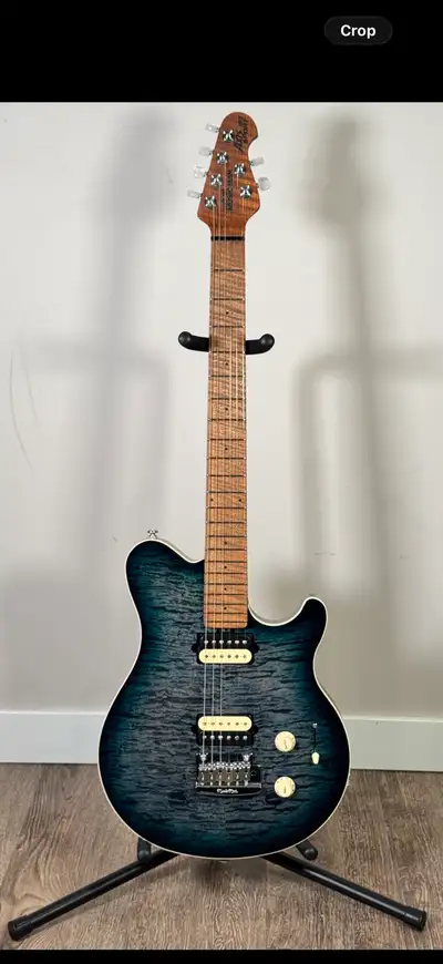 Ernie Ball Axis , View more
