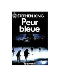 STEPHEN KING PEUR BLEUE EXCELLENTÉTAT TAXE INCLUSE