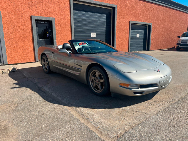 2000 C5 Corvette Convertible in Cars & Trucks in Edmonton - Image 4