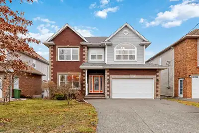 Nestled in one of Bedford’s most sought-after neighborhoods, this stunning 5-bedroom and den , 4-bat...