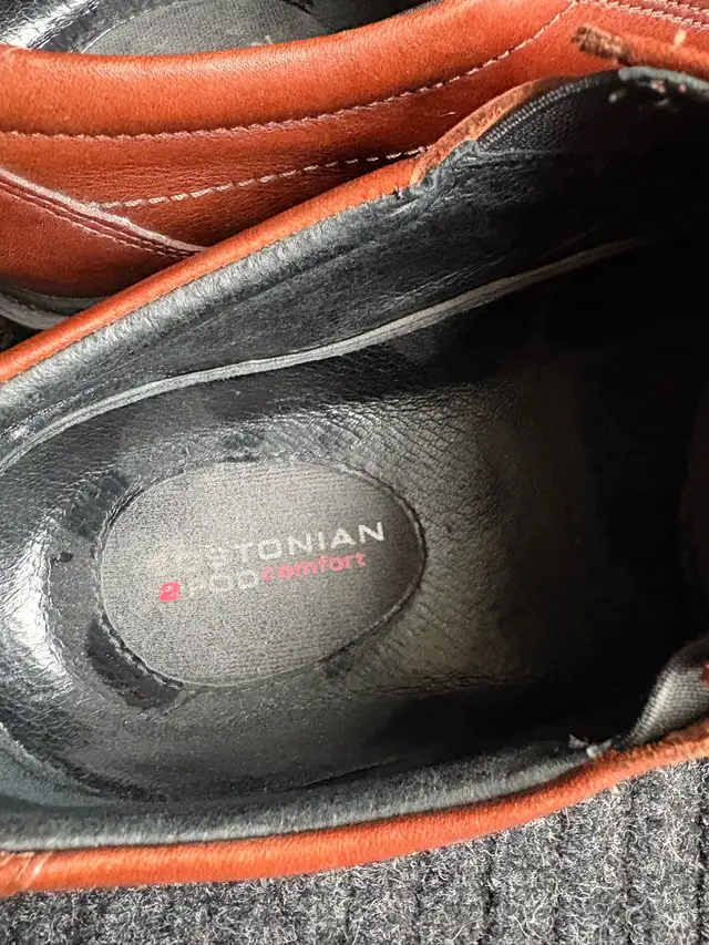 Clarks Bostonian Shoes Size 9.5 in Men's Shoes in London - Image 3