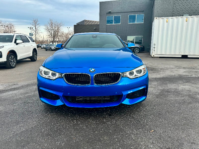 2016 BMW 435 grand coupe