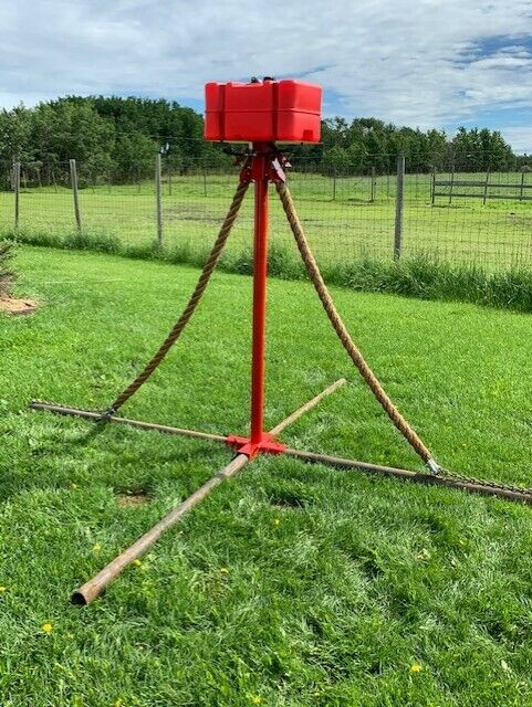 cattle oiler in Farming Equipment in Red Deer