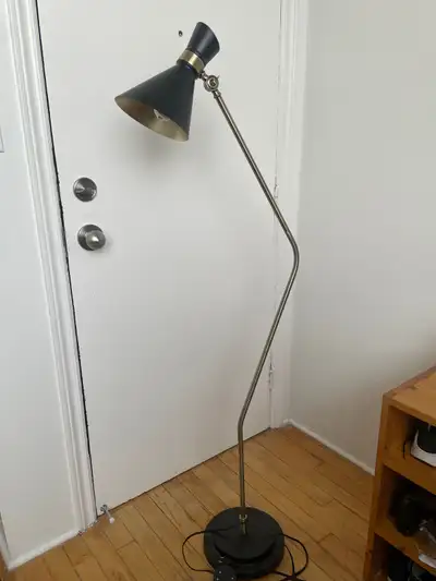 Structube Floor Lamp, View more