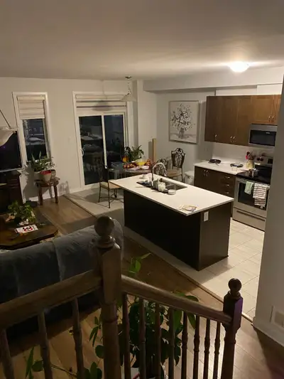 GIRLS ONLY Brand new end unit townhome built in 2022. Central location to the township of Barrhaven....