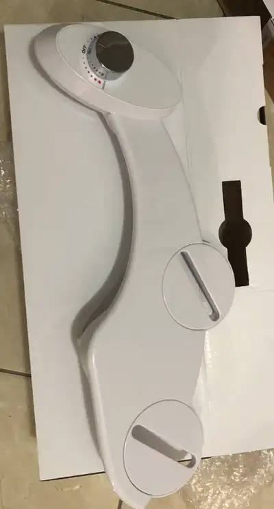 The cold bidet selling price is $35/- Hot and cold selling price is &60/- Various BIDET MODELS and S...