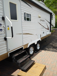 Trailer 5th wheel