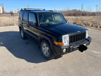 2006 jeep Commander Limited 4X4 