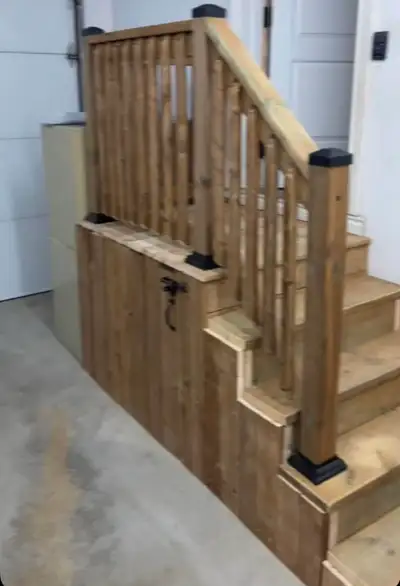 Si vous avz beoin de refaire votre cabanon ou votre patio sil vous plaits envoyer moi un message. Je...