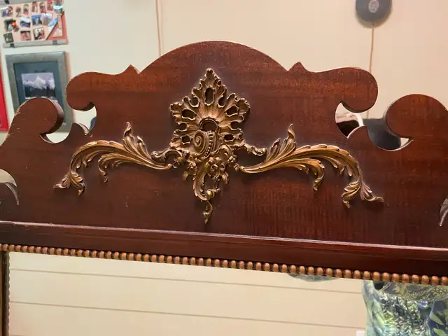 antique mirror in Other in Calgary - Image 3