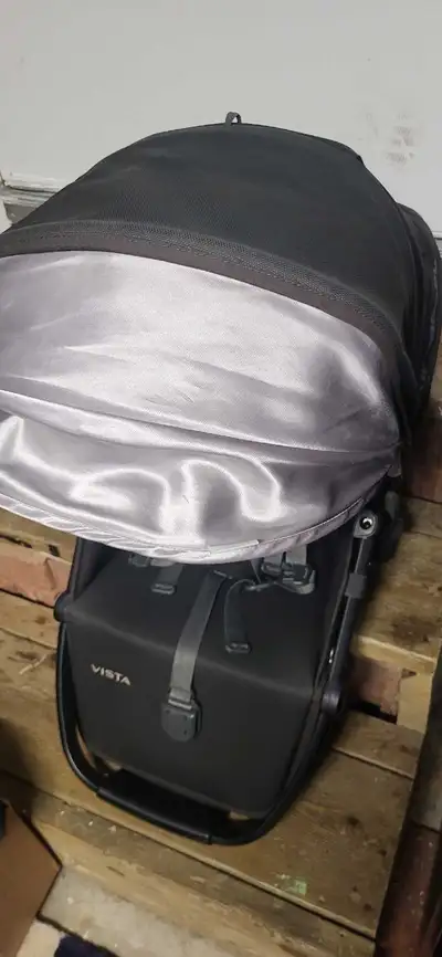 UPPAbaby Vista Rumble Seat, View more