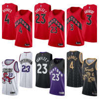 Toronto Raptors  Jerseys Vanvleet OG Barnes Carter