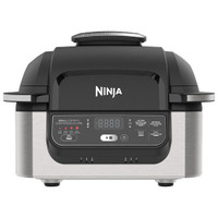Ninja AG305 Foodi 5-in-1 Air Fryer Indoor Grill - NEW IN BOX
