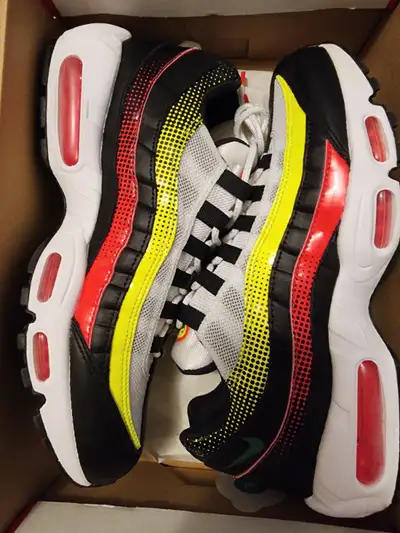 NIKE AIR MAX 95 (RETRO FUTURE), View more