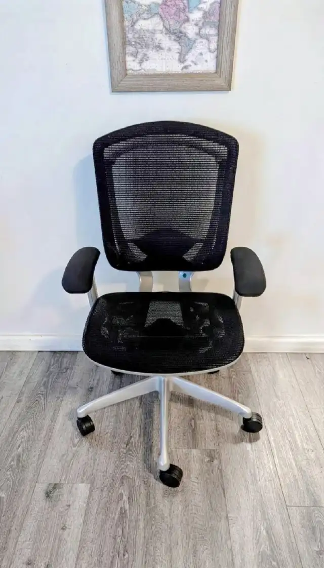 teknion contessa ergonomic chair 