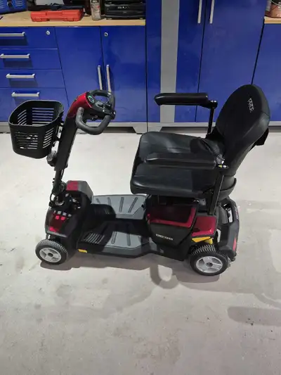 Electric scooter, View more