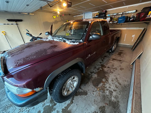 2002 Dodge Dakota