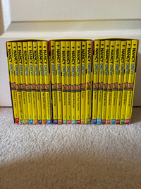 Nancy Drew Book Collection