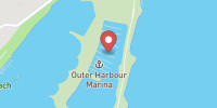 Seadoo Slip Space - Lake Ontario - Outer Harbor Marina