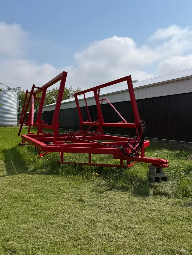 24ft RJ Equipment Land Leveler