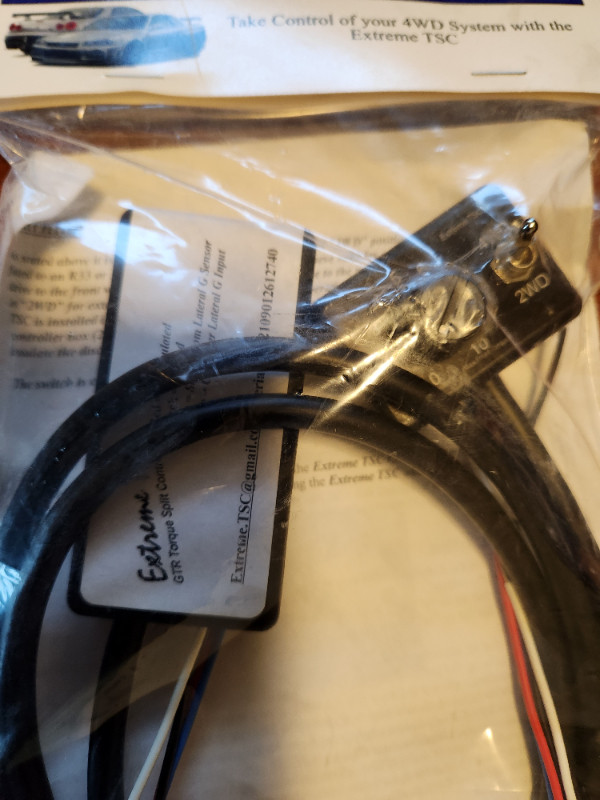 REDUCED Nissan Skyline GTR and GTS4 Torque Split Controller in Other in Calgary - Image 2