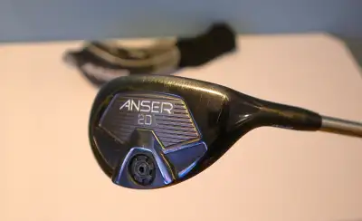 Ping Anser 3 Hybrid 20° - $175 (OBO), View more