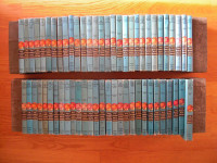 Complete Set of 58 Hardy Boys Books + Detective Handbook