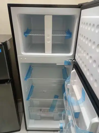 BRAND NEW NEVER USED TWO DOOR FRIDGE FOR SALE, View more