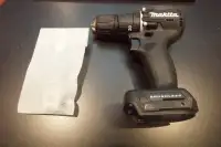 New! Makita Brushless Sub-compact 18V Hammer Drill, Bare Tool