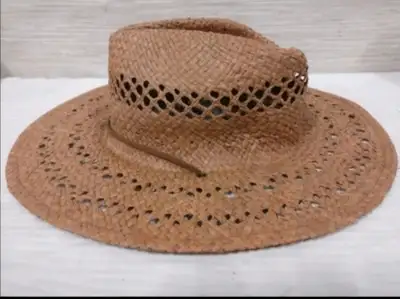New! Urban Outfitters Wyeth Cowboy Hat - O/S  Brown, View more