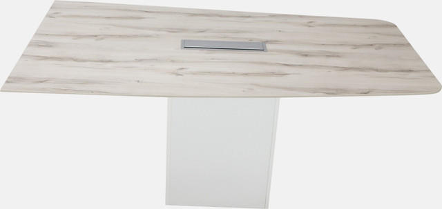 Slick Heinne Holz Off-Wall Meeting Table for 5 persons in Other in City of Toronto - Image 3