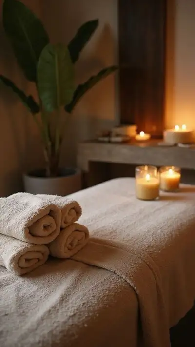 Massage Relaxation , View more