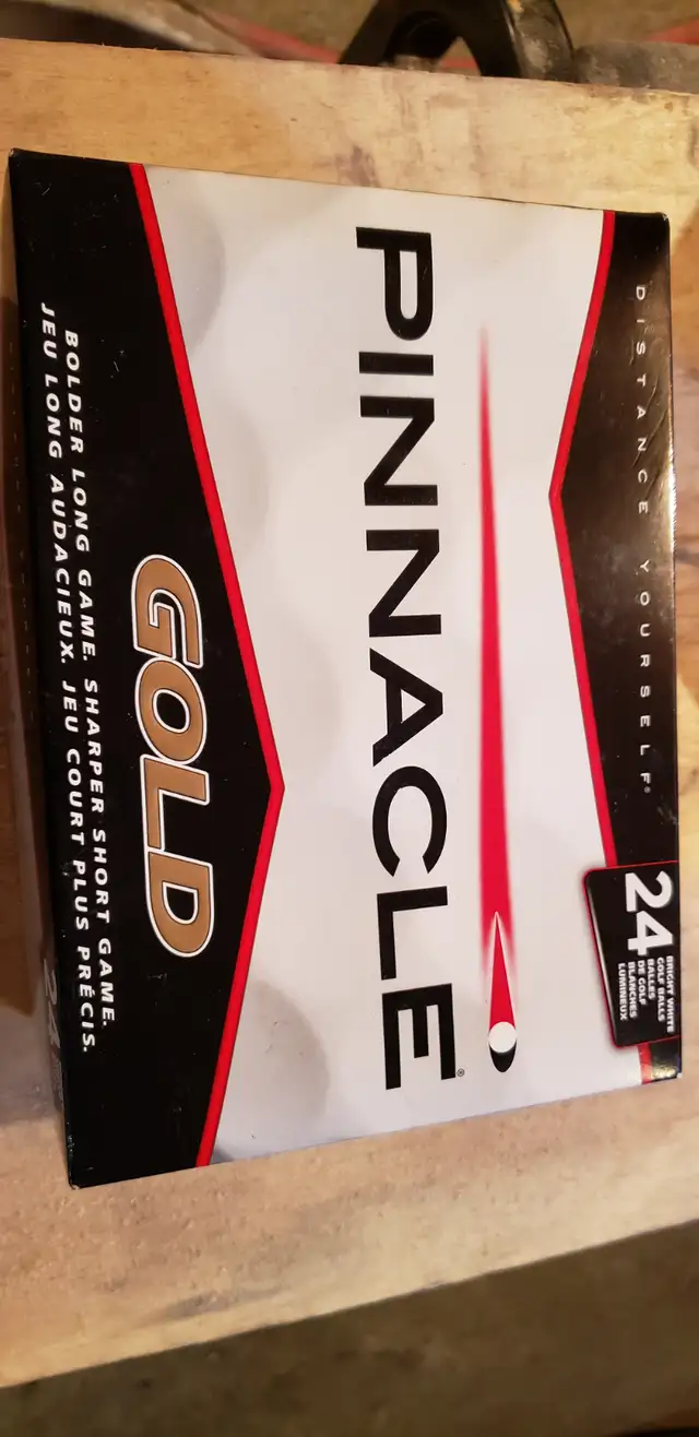 New and good used golf balls in Golf in Regina - Image 3