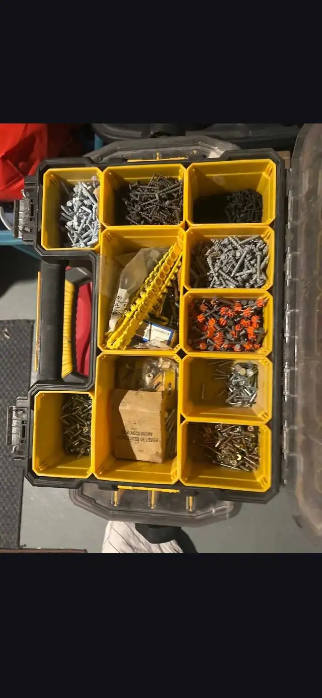 Tool Organization in Tool Storage & Benches in Oakville / Halton Region - Image 10