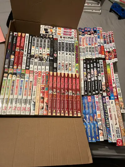 Manga Bundle , View more