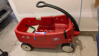 kids wagon (step 2 brand), View more