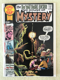 House of Mystery Super DC Giant #S-20