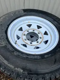 Trailer wheels 16 inch 