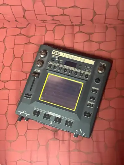 KORG Kaossilator Pro, View more